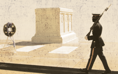 Gărzile de la Mormântul Soldatului Necunoscut